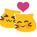 :blobcatlove: